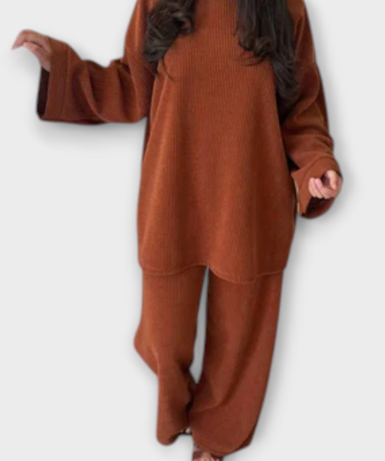 Trine | Langærmet sæt