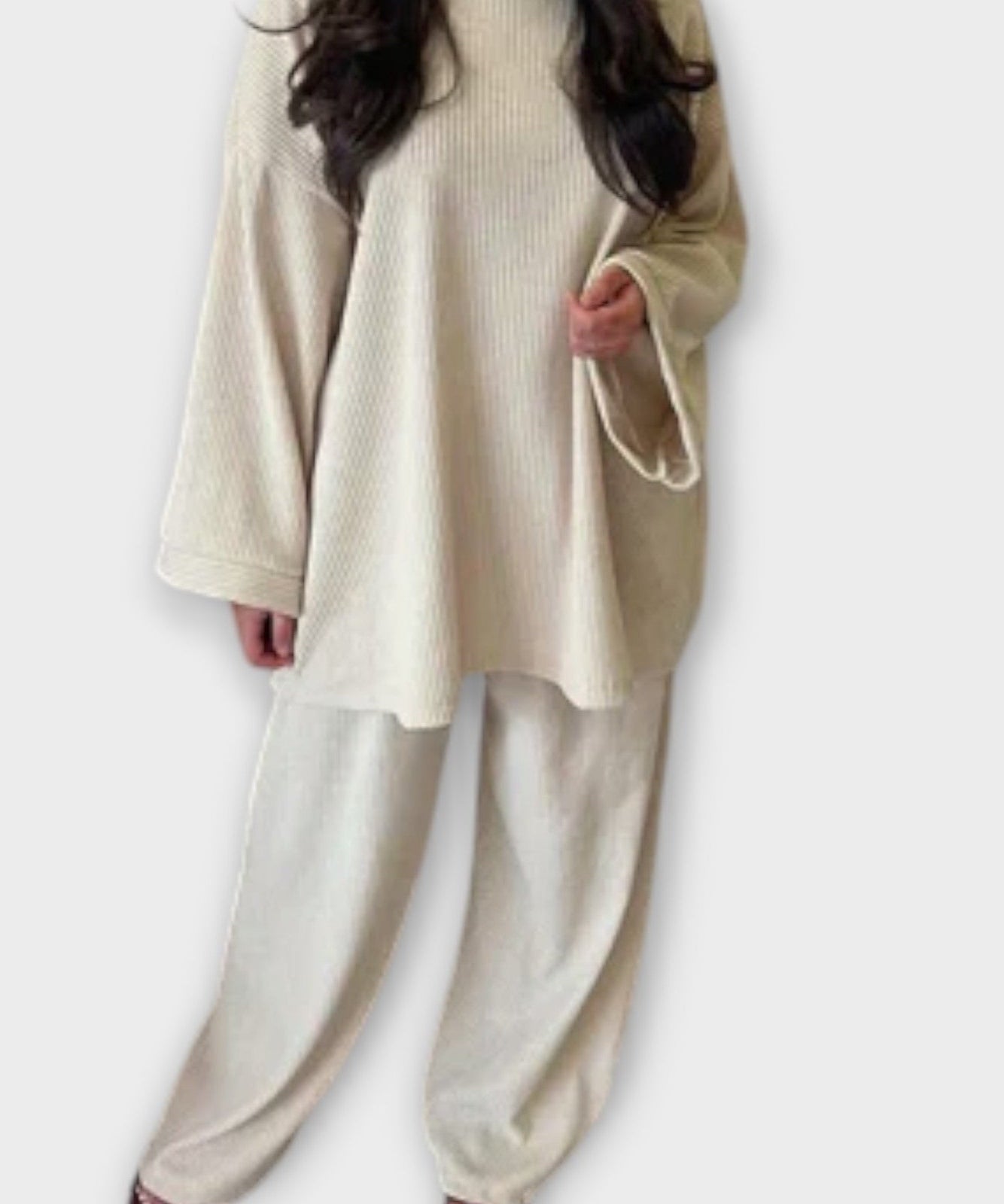 Trine | Langærmet sæt