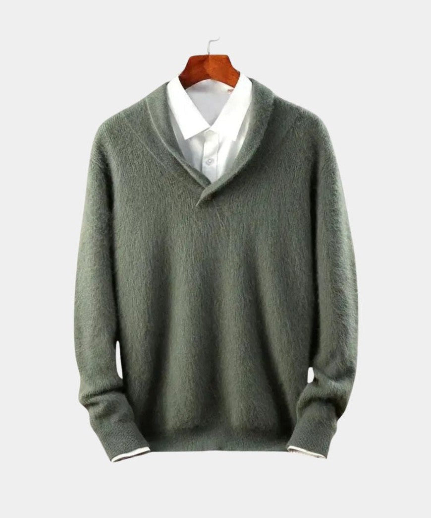 Troels™ | Klassisk Pullover