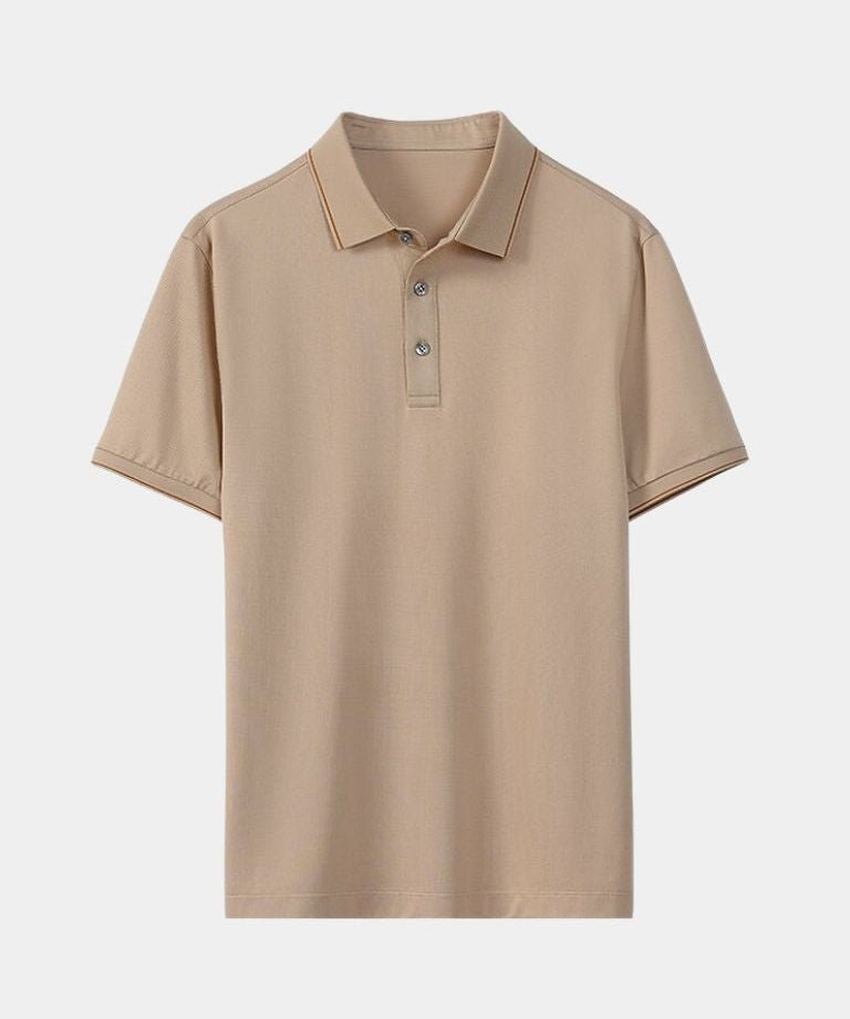 Troels™ | Oxford Polo