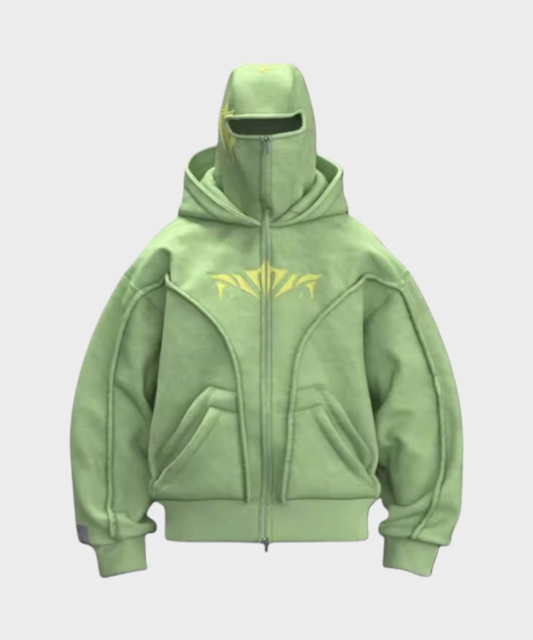 Veera | Balaklava hættetrøje