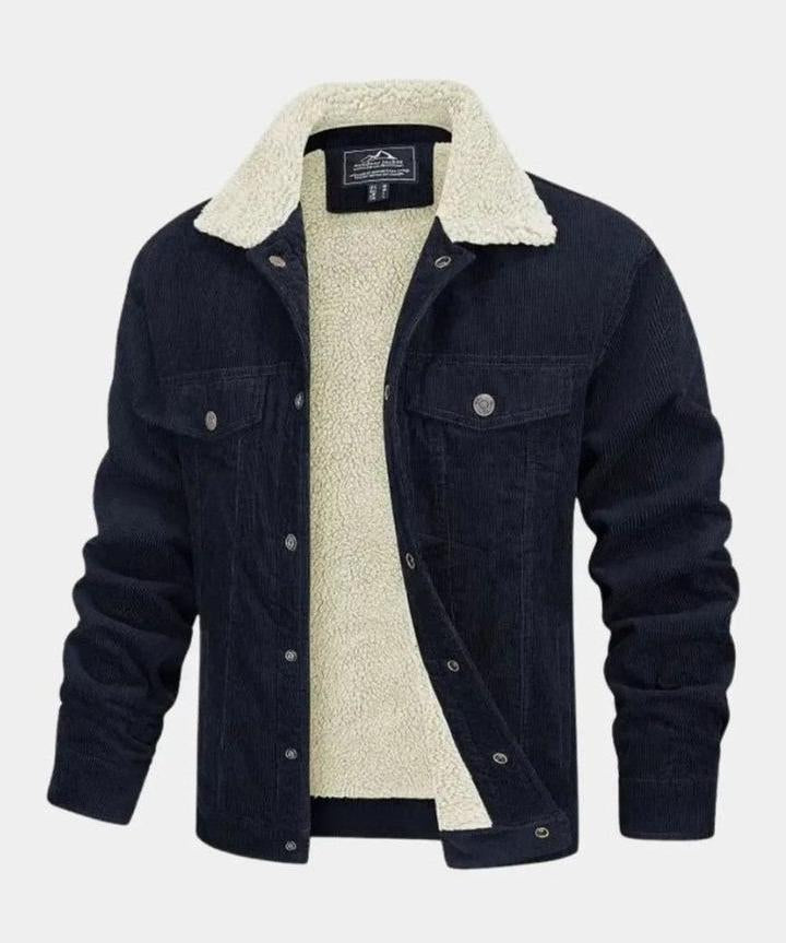 Viana™ | Vest i Uld