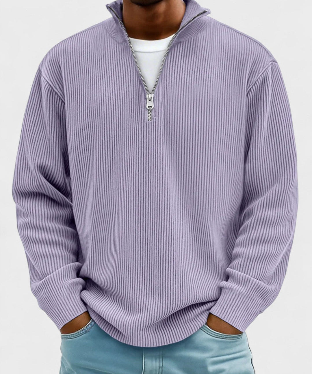 Viggo™ | Tidløs, Elegant Sweater