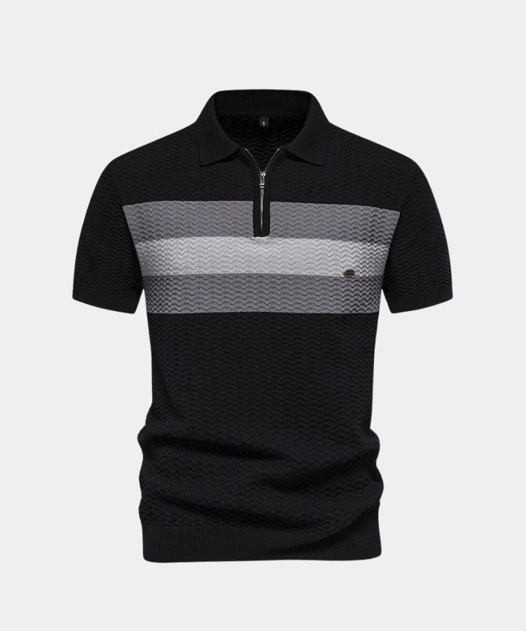 Viktor™ | Klassisk Slim Zipkrave