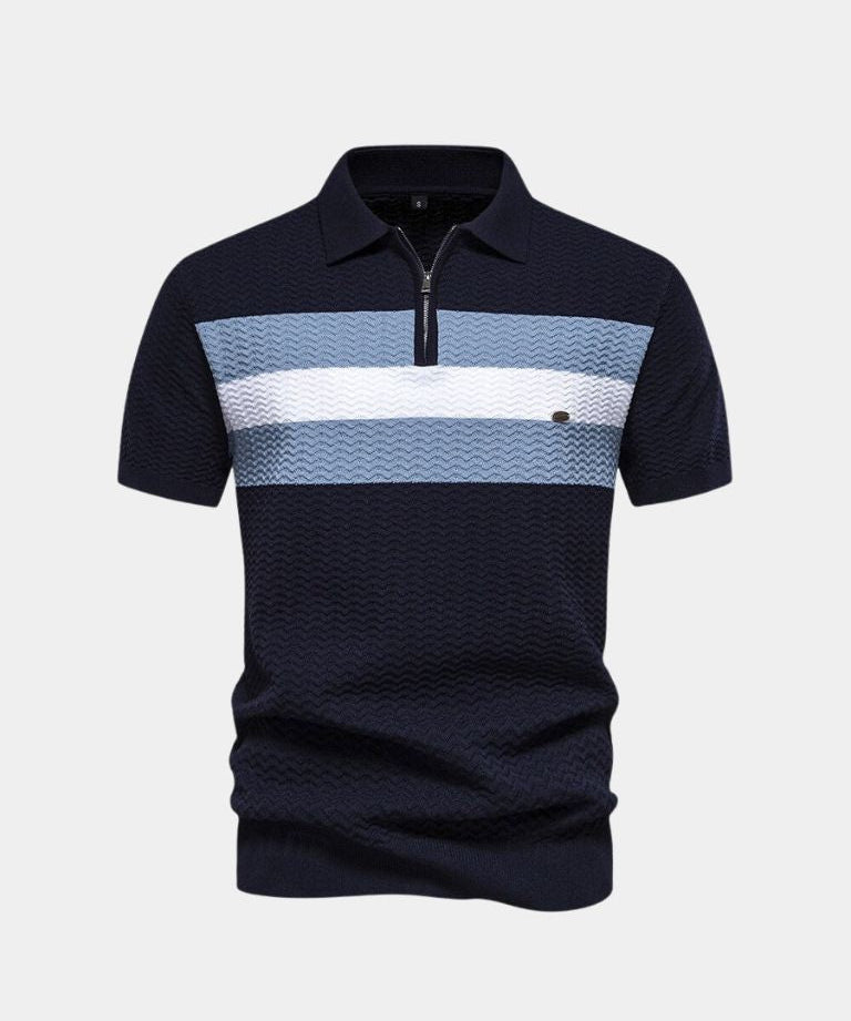 Viktor™ | Klassisk Slim Zipkrave