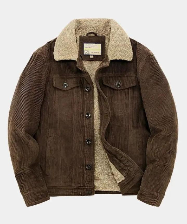 Vince™ | Corduroy Jakke