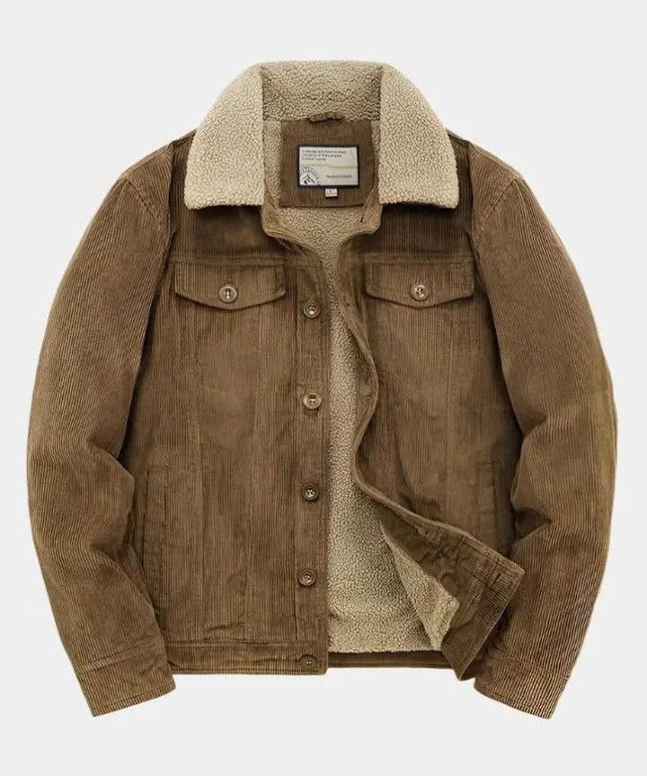 Vince™ | Corduroy Jakke