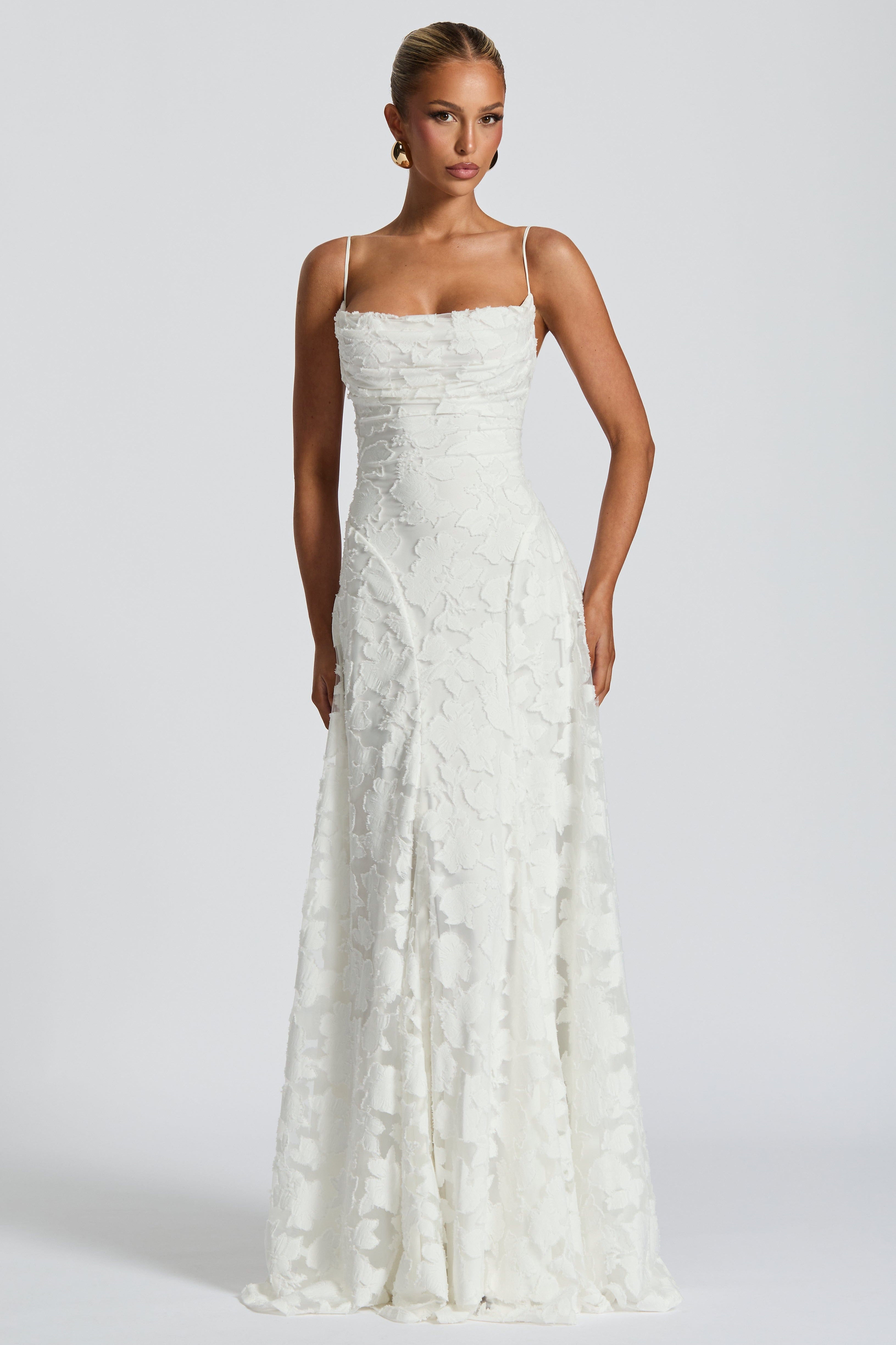 Amara™️ | Elegant maxikjole