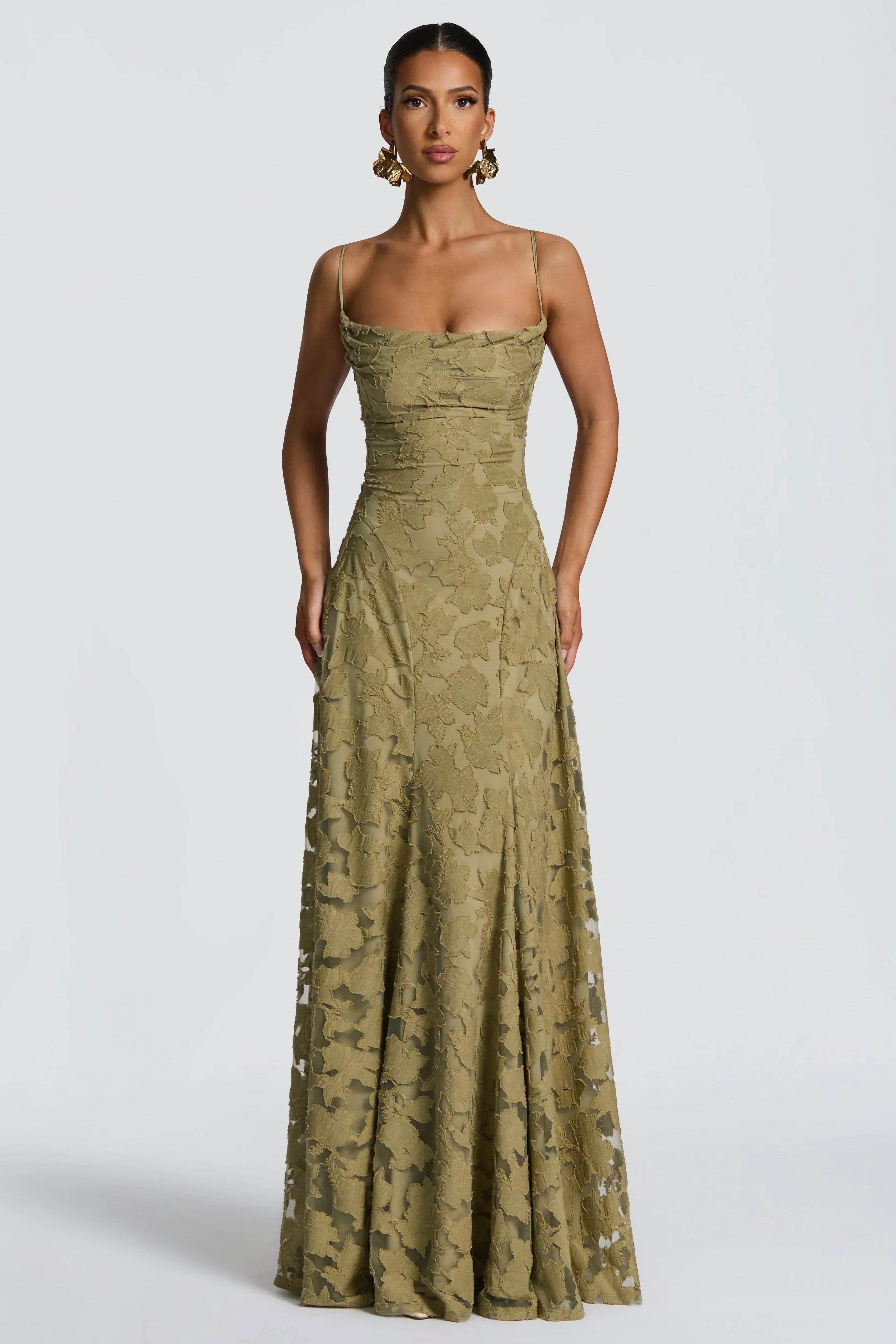 Amara™️ | Elegant maxikjole