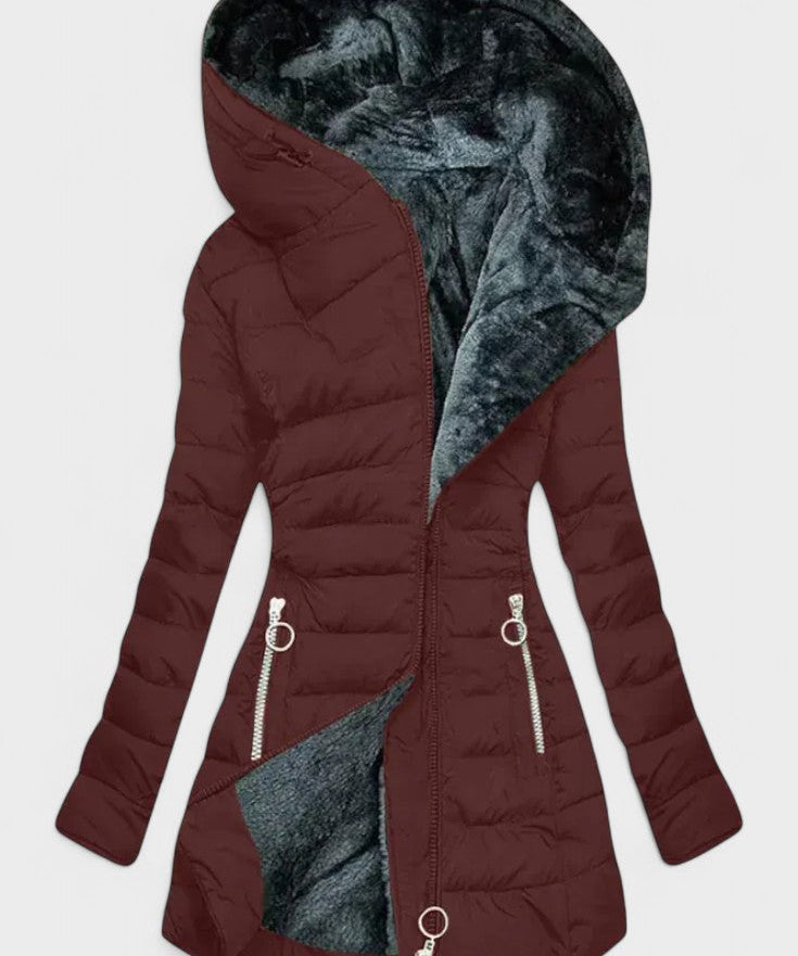 Nanna™ | Varm jakke