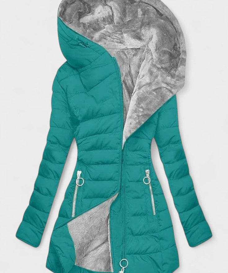 Nanna™ | Varm jakke